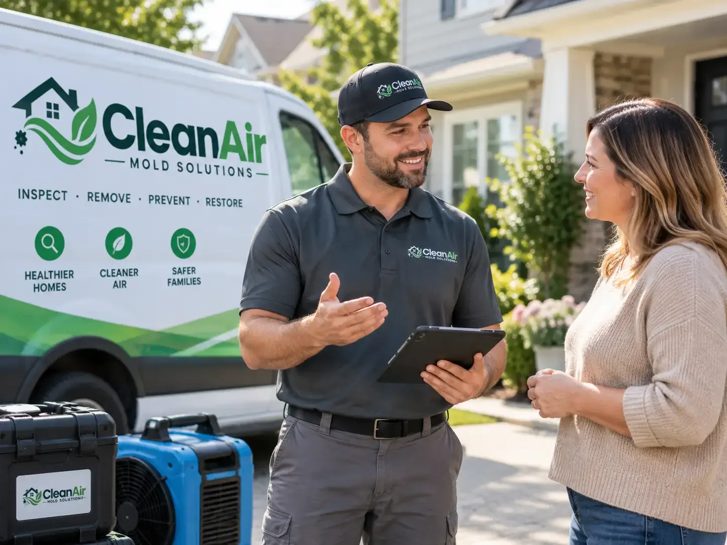Mold Remediation Darlington, PA FAQs